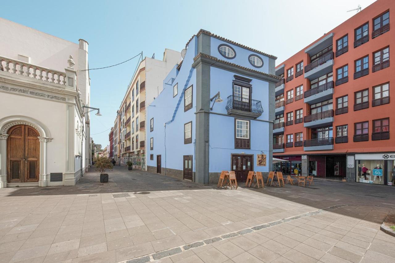 La Vicaria Apartment La Laguna  Exterior foto